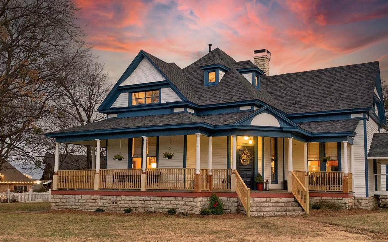 Blue Heron Bed And Breakfast On Lake Granbury Exterior photo